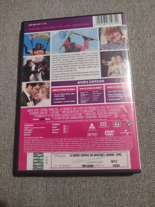 O Novo Diário de Bridget Jones