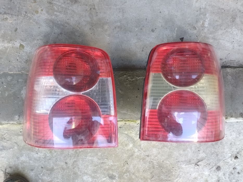 Задні фонарі (стопи) Passat b5+ універсал