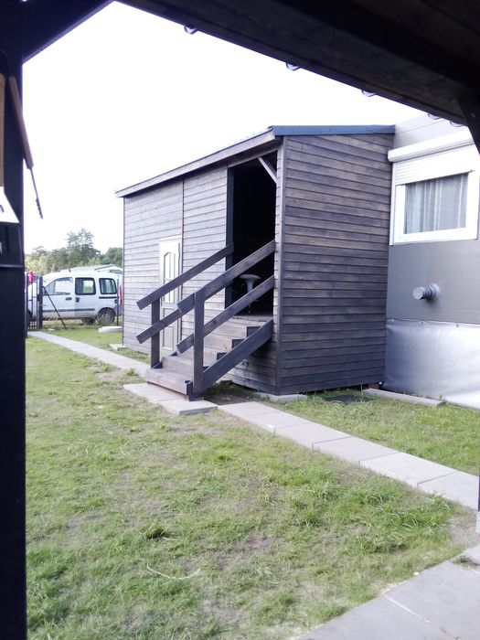 Tarasy Zadaszenia wiaty domki