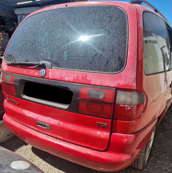 Volkswagen Sharan para peças