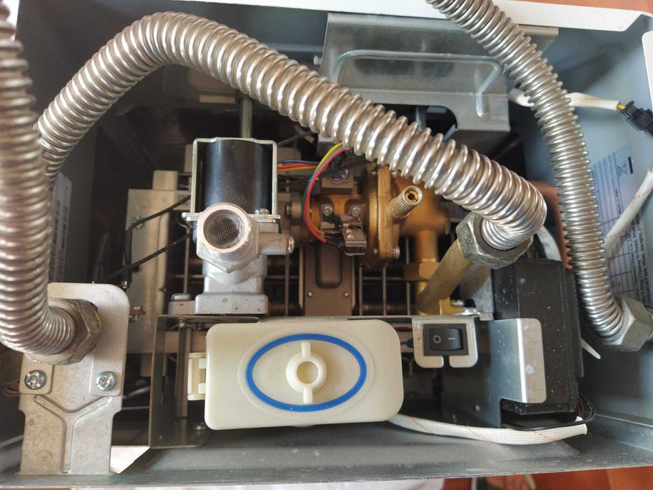 Esquentador  Ariston