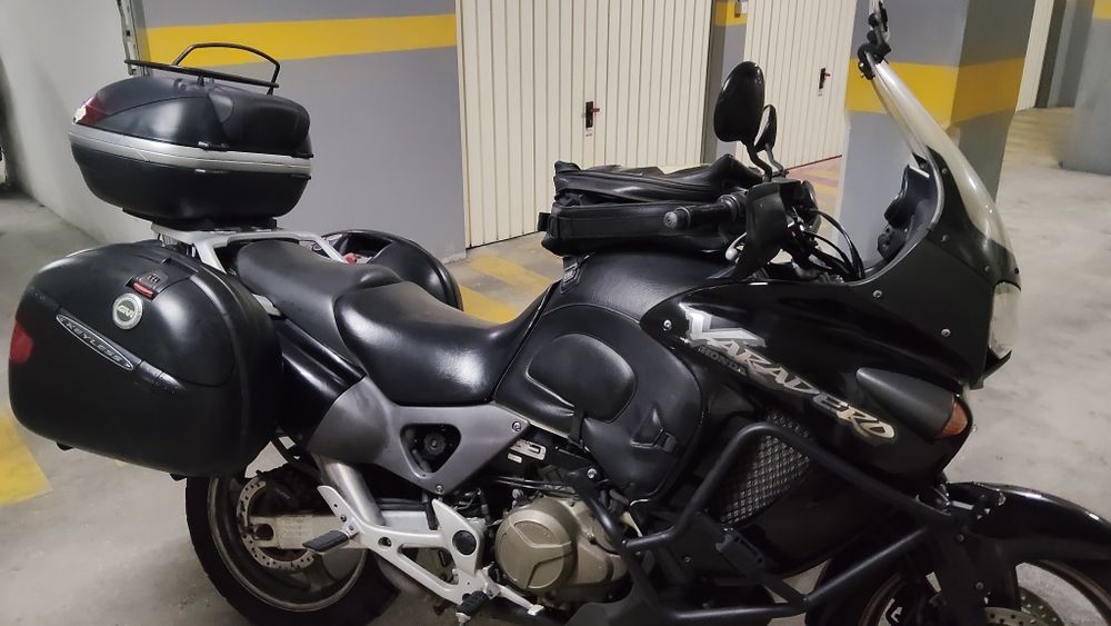 Honda XL1000V - Varadero
