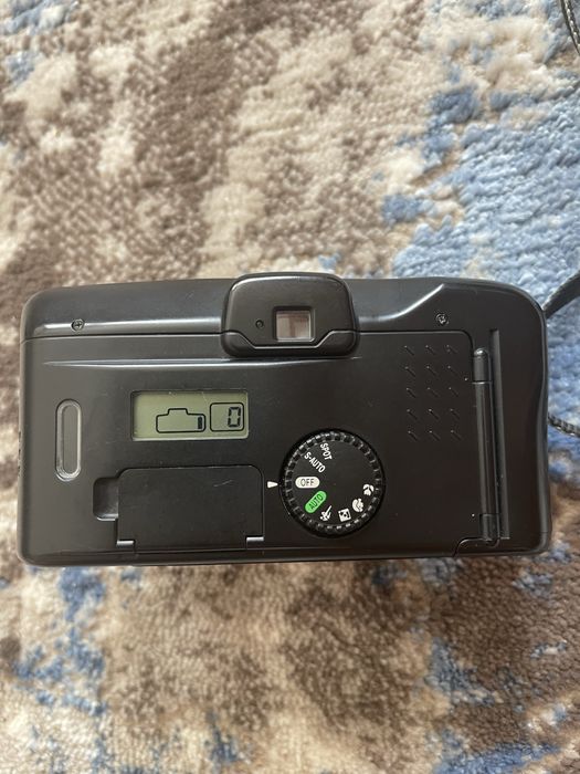 Canon Prima Super 115 + Чохол (Повністю робочий)