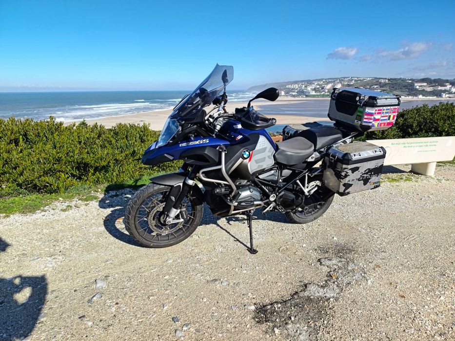 BMW r1200gs adventure