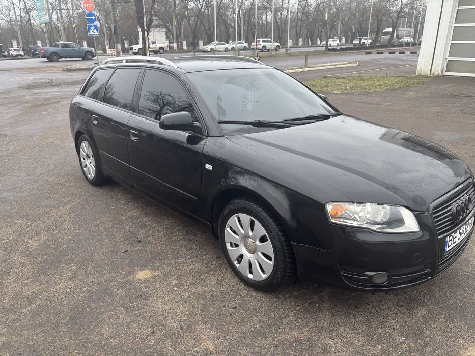 Audi a4b7 2.5 tdi