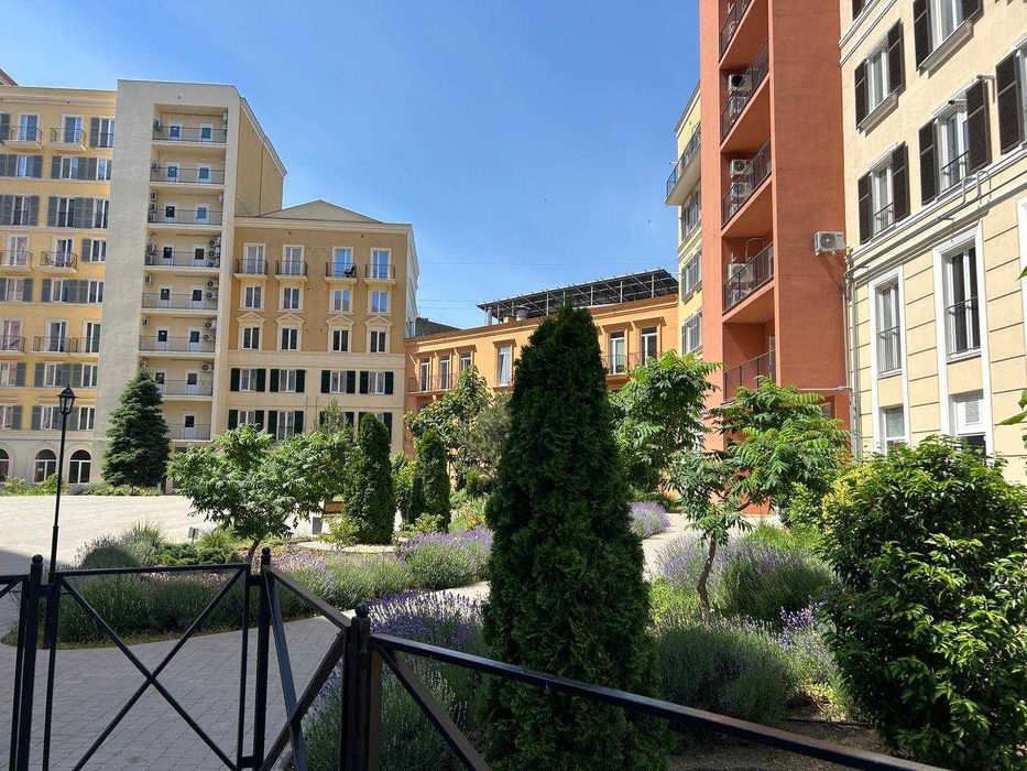 Жк Via Roma. Продам однокомнатную квартиру с ремонтом в самом красивом жк морскогой части Таирова! 10минут до моря!