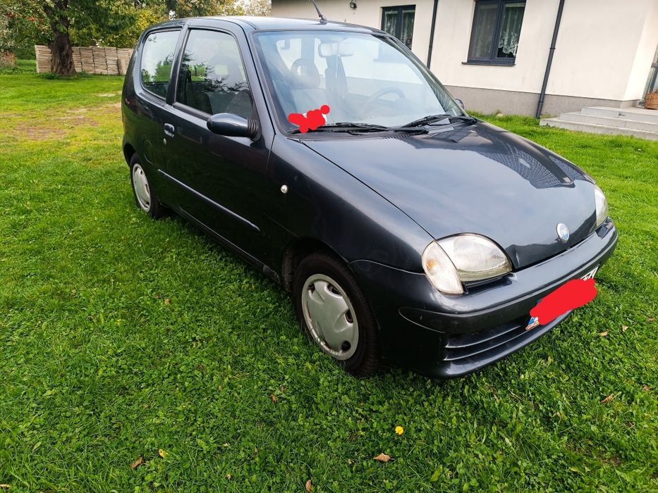 Fiat Seicento