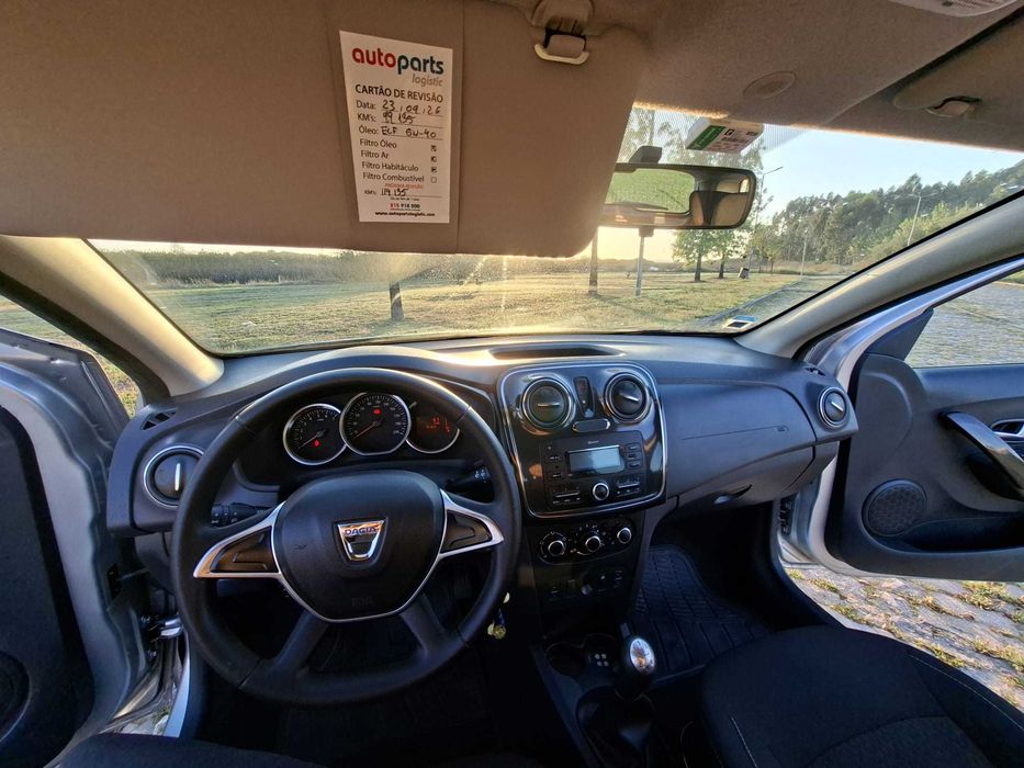Dacia Logan MCV 0.9 TCe Comfort