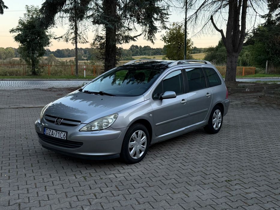 Peugeot 307