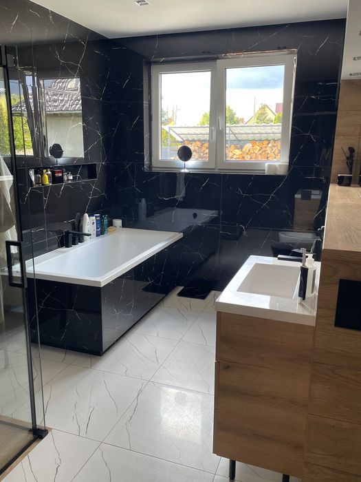 Sprzątanie Mycie okien!