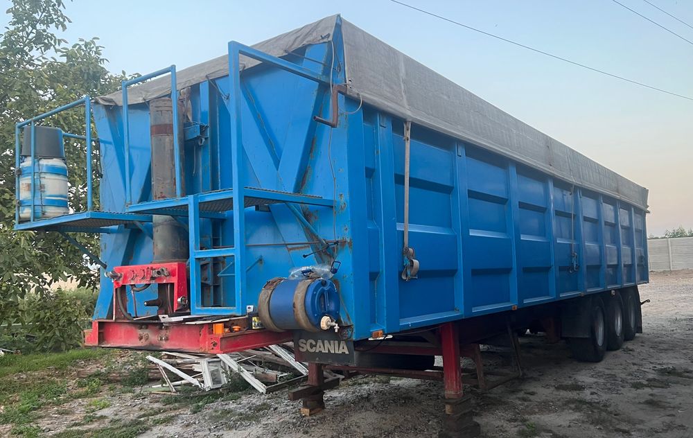 Продам самоскид 47куб/м