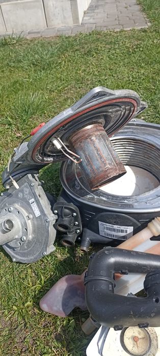 Części do pieca Dietrich mcr2