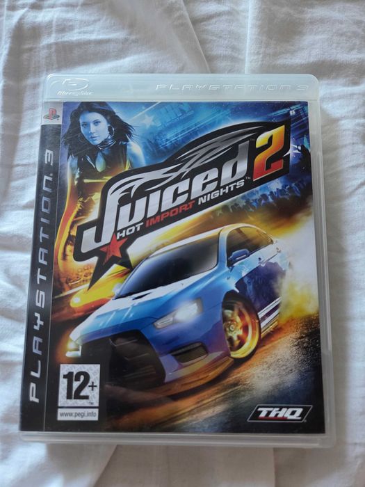 Juiced 2 PS3 [Usado]