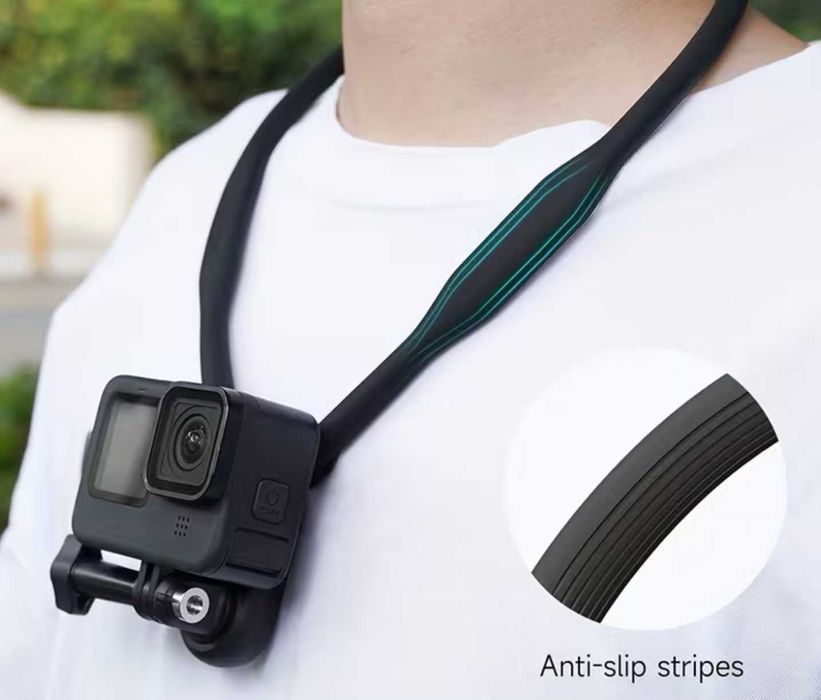 Uchwyt do action camera - gopro, dji osmo, dji 360