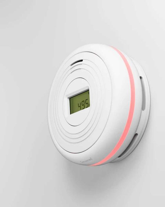 Czujnik dymu i czadu Sensereo MSC-1 Matter Thread | Smart Home |