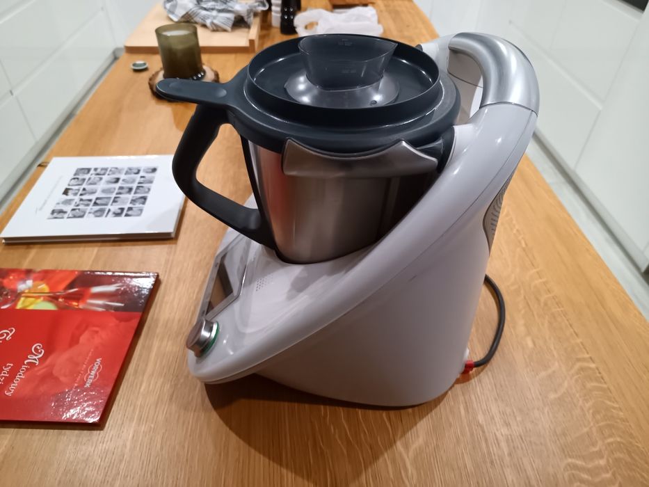 Thermomix tm5 w bardzo dobrym stanie