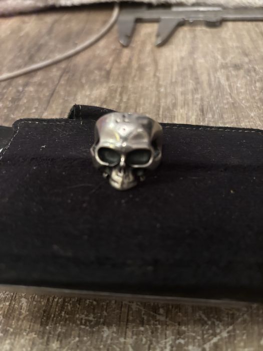 Srebny sygnet 925  wielkosci 20