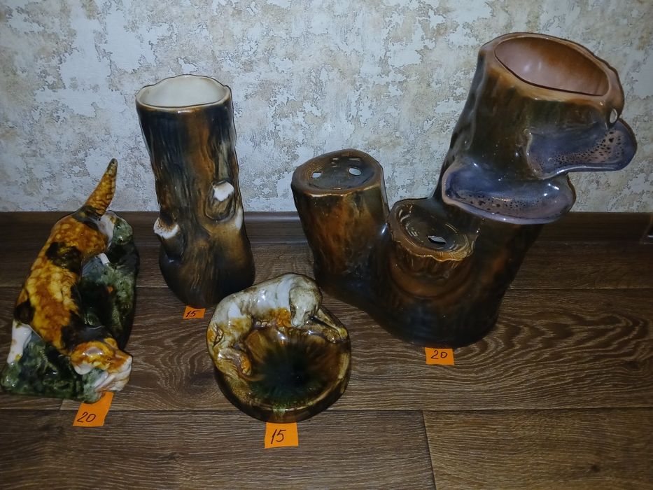 Продам фарфорові статуэтки (срср)