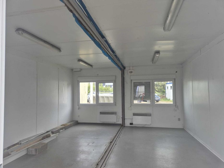 Kontener biurowy 30m2, duo, podwójny, salka - sprzedam AB
