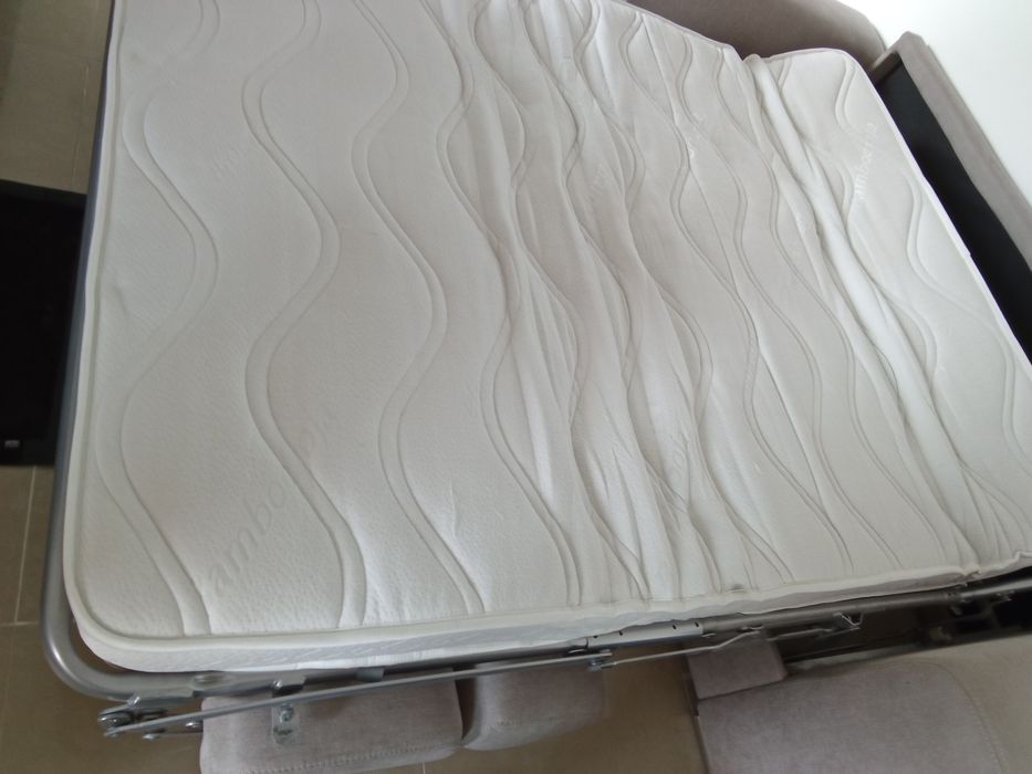 Sofa e Cama 2 pessoas