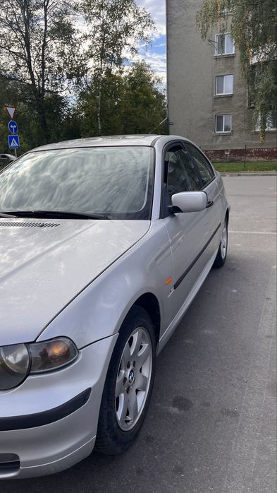 BMW 316 3 серія