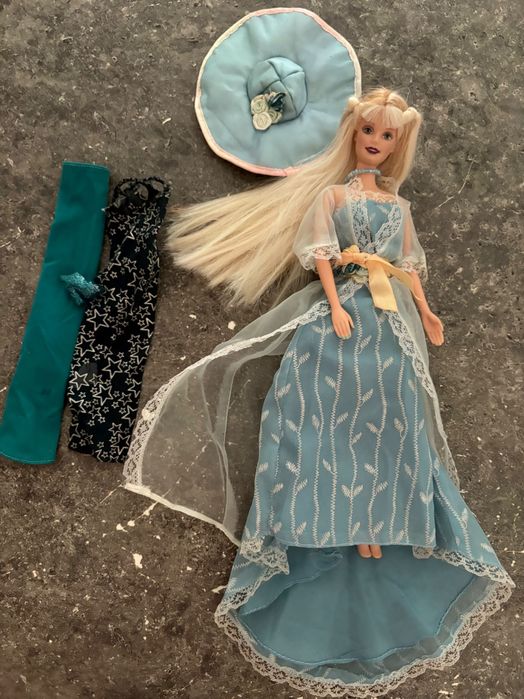 Barbies/ ken shellys etc…originais