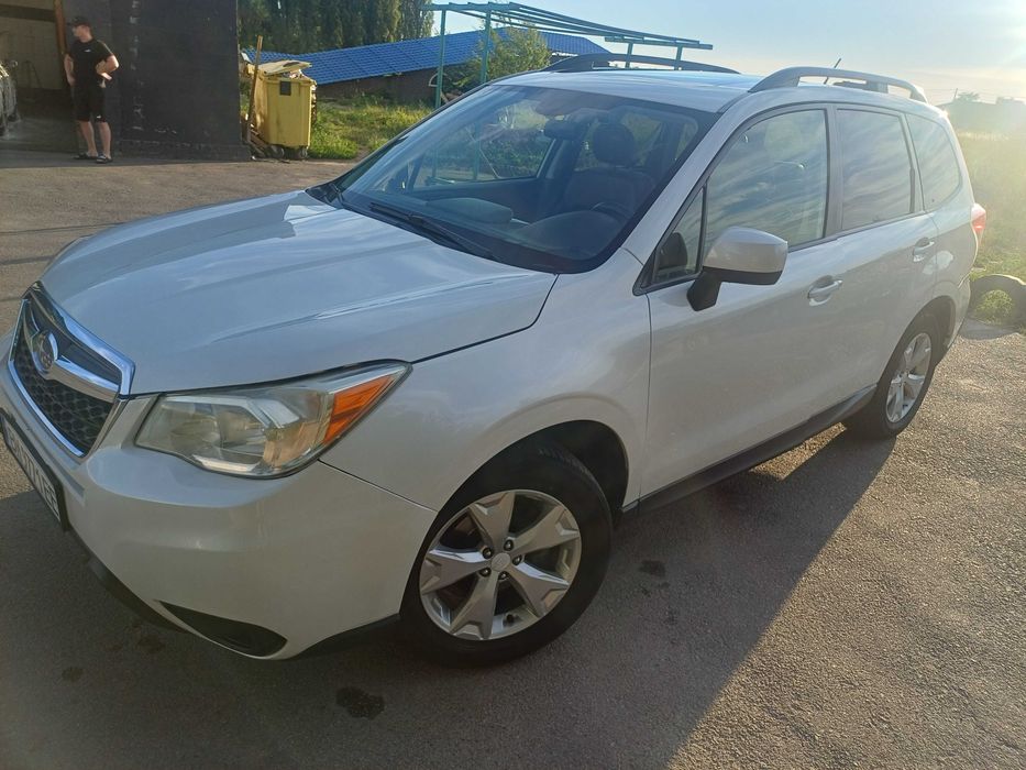 Продам Subaru Forester 2014р.