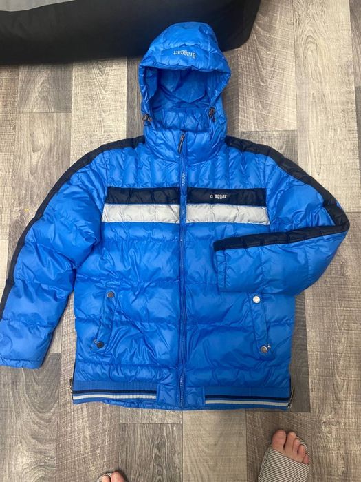 Куртка зимова чоловіча