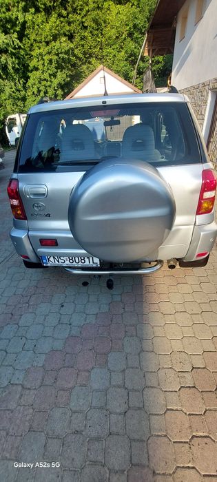 Toyota Rav4 4x4 3D
