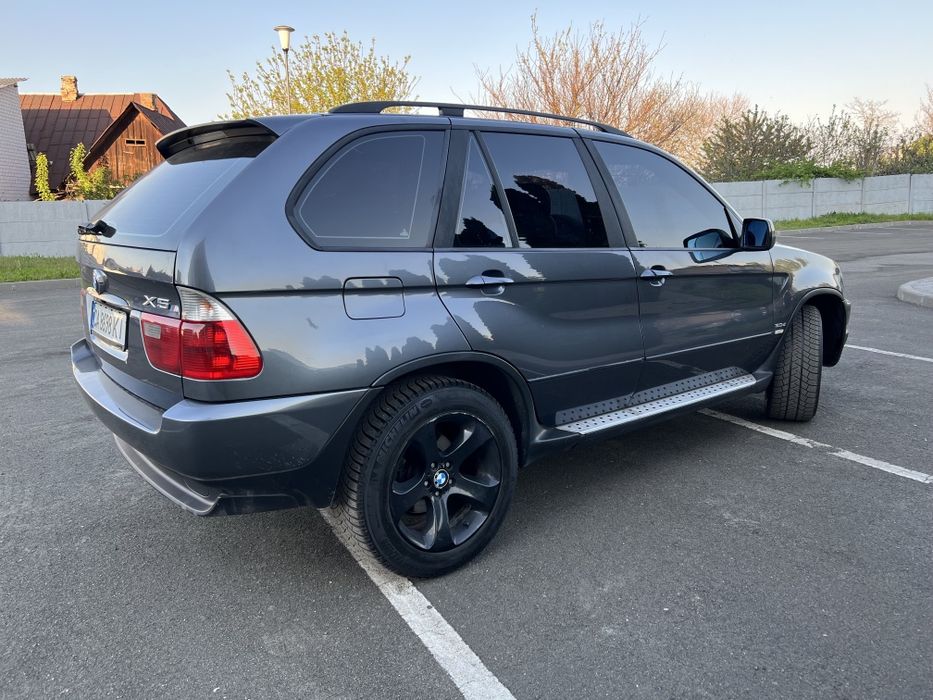 BMW X5 E53 3.0d — ЖИВИЙ ІКС