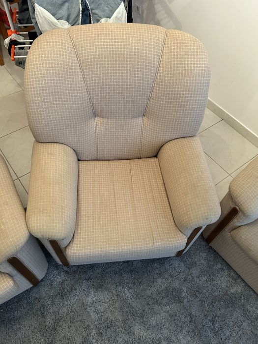 3 Sofas de Sala