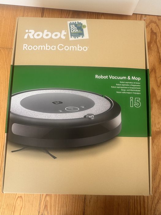 Aspirador irobot roomba i5
