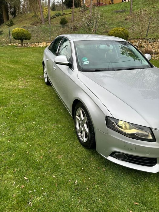 Audi A4B8 2008 rok.