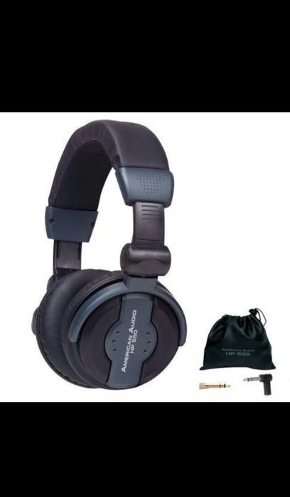 Słuchawki American Audio HP 550