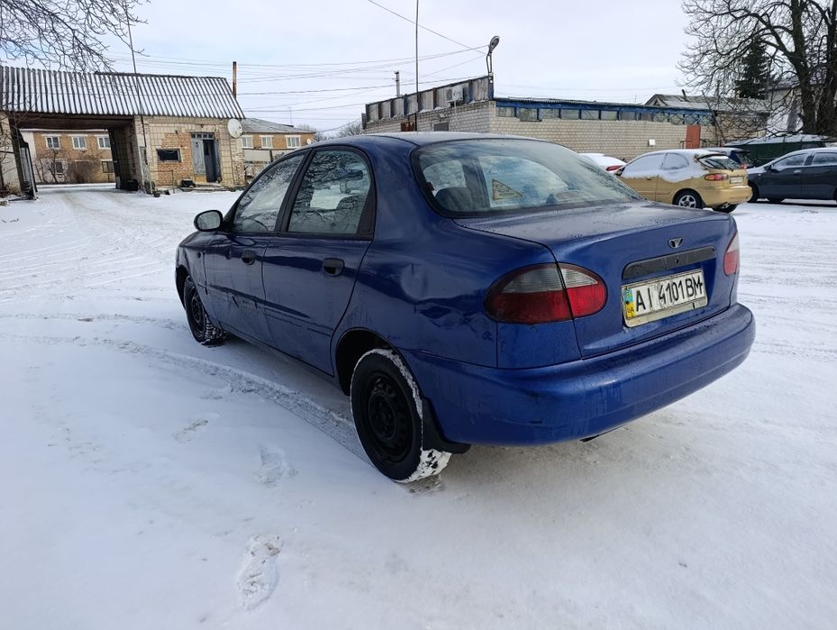 Заз Lanos 1.6 16v