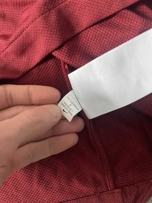 Koszulka pilkarze nike S