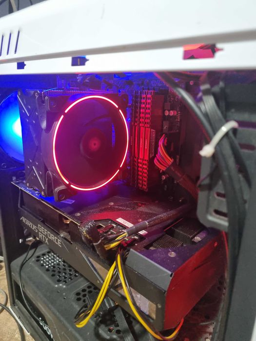 кулер для процессора TDP 160 AMD Intel Vinga CL3007R