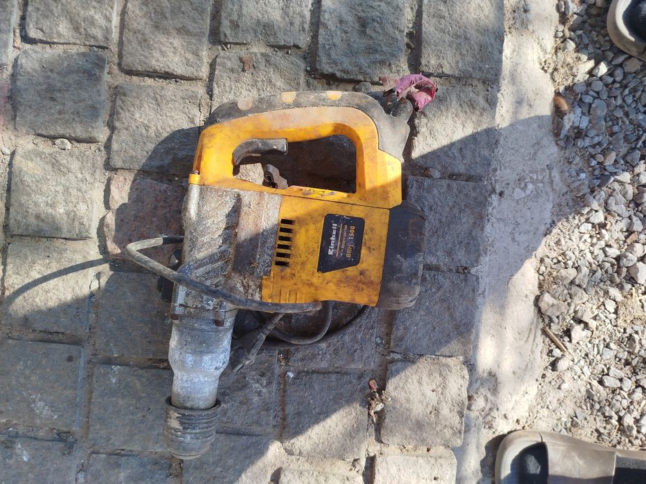 Перфоратор  EINHEll.Можна на запчастини