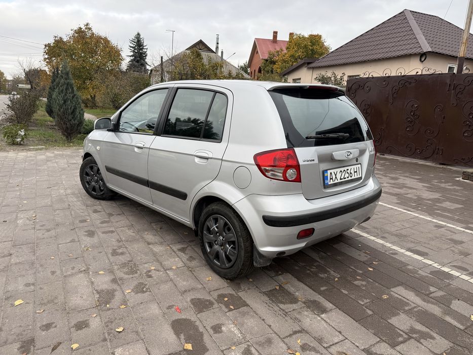 Продам автомобіль хюндай Getz