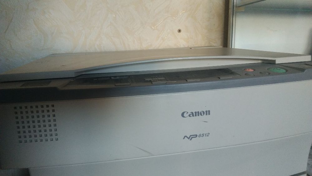 Копіювальний апарат Canon NP6512