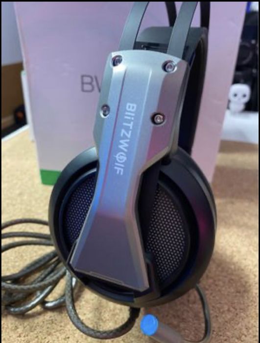 Headphones BlitzWolf BW-GH1