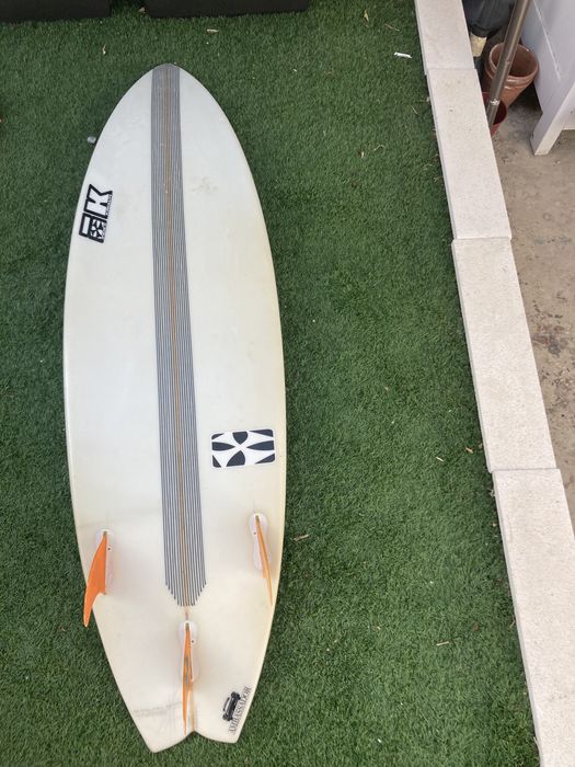 Prancha de surf Index Krown, 5”10, 25,5L