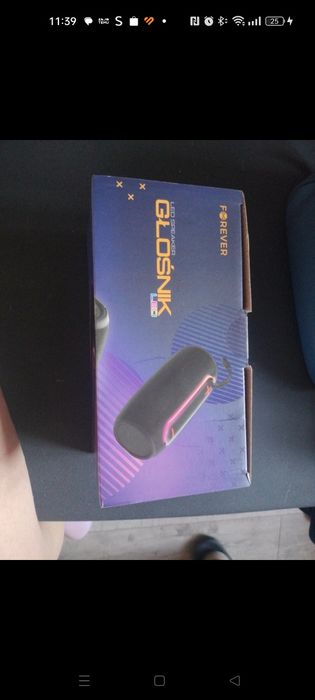 Głosnik Bluetooth
