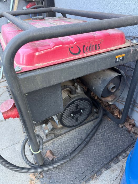 Sprzedam Agregat/Generator prądotwórczy