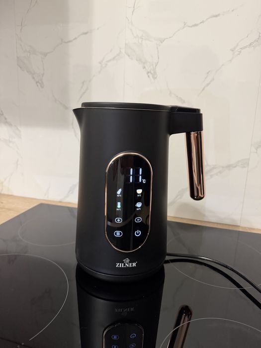 Czajnik elektryczny z regulacją temperatury nowy darmowa dostawa