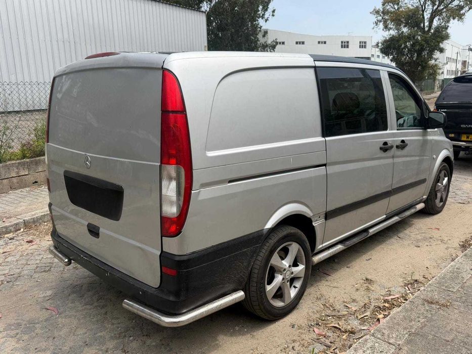 Mercedes Vito 116 CDI - PARA PEÇAS