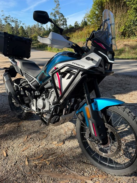 CF MOTO 450 MT 2024