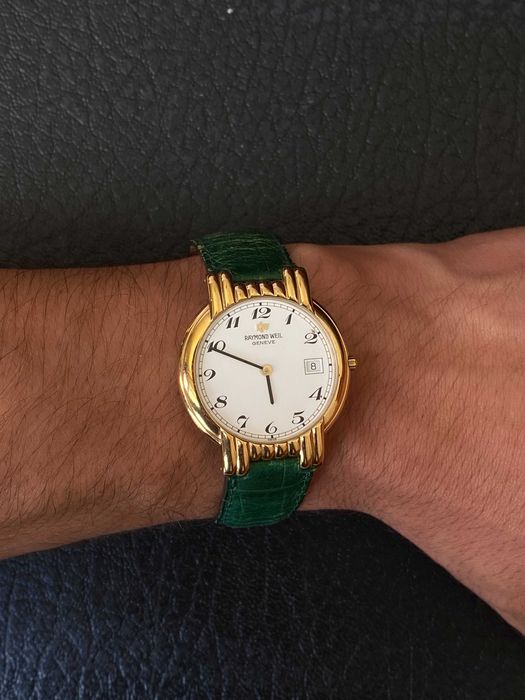 Relógio Raymond Weil Genève Vintage