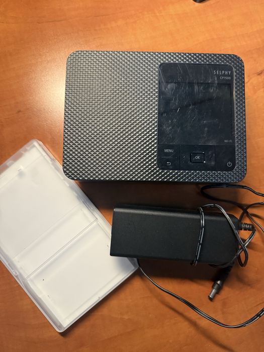 Drukarka Selphy Cp1500