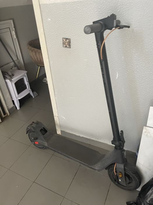 Trotinete eltrica xiaomi com carregador